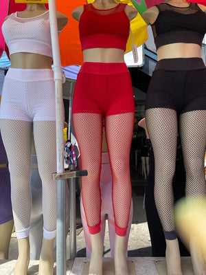 Sexy Mesh (3 Colors Available)