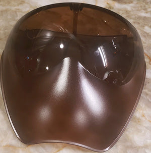 Tented Face Shields (multiple colors available)